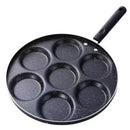 Sartén X7 Anti-Adherente para Huevos y Pancakes