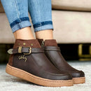 Botín Velez para Mujer con Suela Resistente y Microperforado