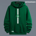 Buzo Atlético Nacional Unisex con Estampado Durable