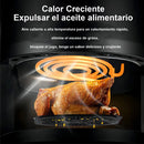 Freidora Digital de 10 Litros con Control de Temperatura