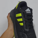 Adidas 2K Negro Verde para Hombre: Comodidad y Estilo Urbano