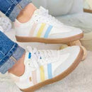 Zapatillas Adidas Samba con Suela Alta y Plantilla Confort