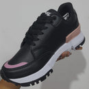 Zapatillas Nike Trebol Negro para Mujer - Estilo y Confort