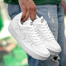 Nike Air Force One Clásico: Comodidad y Estilo Urbano