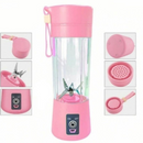 Práctica Licuadora Portátil: Tu Nutrición Al Instante