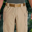 Cinturón Táctico Ajustable de Nailon y Metal para Uso Diario y Aventura