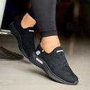 Skechers Media Corte Bajo para Dama - Confort y Estilo