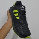 Adidas 2K Negro Verde para Hombre: Comodidad y Estilo Urbano