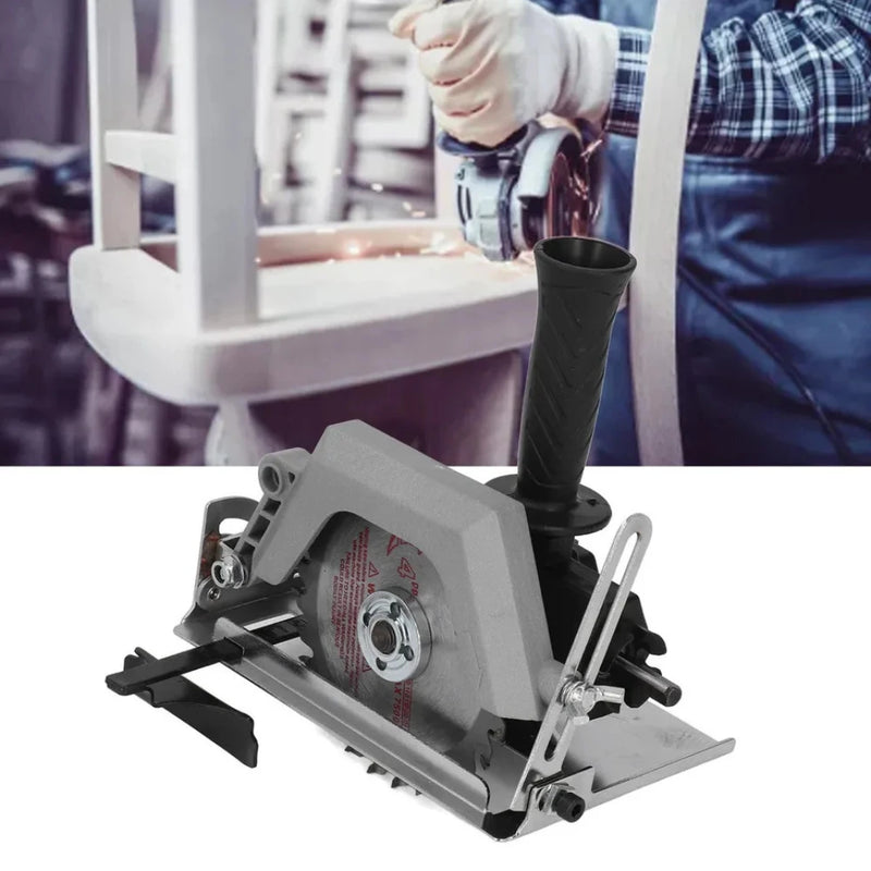Soporte Guía para Sierra Circular AD-213: Precisión en Cada Corte