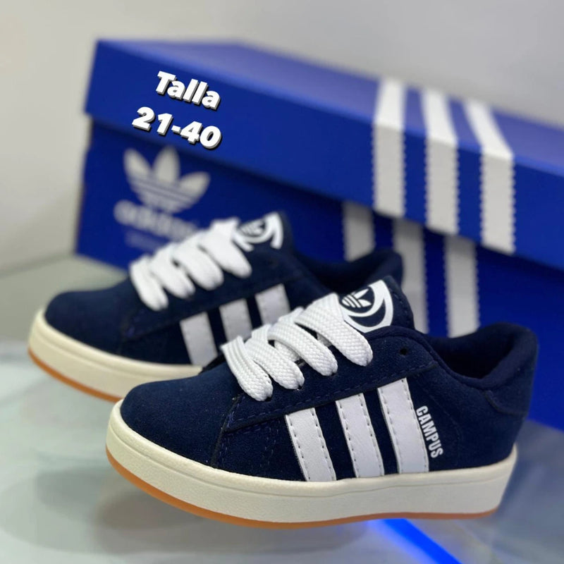 Tenis SmartStep Kids: Comodidad y Estilo para Niños