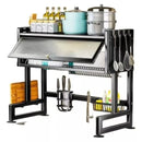 Escurridor Prime 85CM con Tapa y Gabinete para Cocina