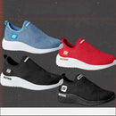 Skechers Media Corte Bajo para Dama - Confort y Estilo