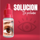 Solución Nutritiva Natural para Pestañas Más Largas y Densas