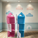 Armario Organizador Modular para Ropa y Juguetes Infantiles