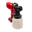 Pistola de Pintura Inalámbrica 21V – Precisión y Movilidad