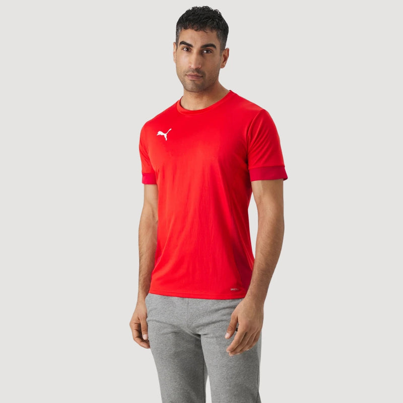 Camiseta Puma Train Hombre con Tecnología dryCELL y Materiales Reciclados
