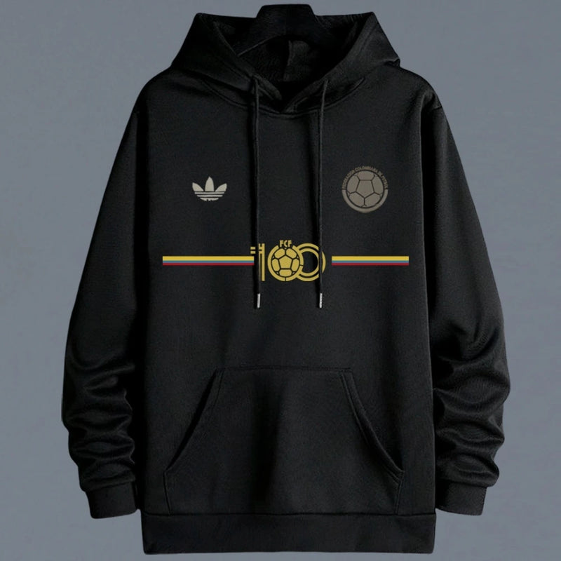 Buzo Edición Especial 100 Años Colombia en Polialgodón