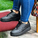 Nike Air Force One Clásico: Comodidad y Estilo Urbano