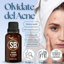 Serum Secador de Barros con Protección UV y Zinc Oxide