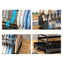 Escurridor de Platos de Alta Calidad TZ - Dos Niveles