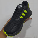 Adidas 2K Negro Verde para Hombre: Comodidad y Estilo Urbano