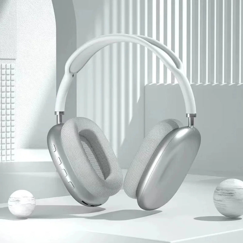 Audífonos Diadema P9 Bluetooth para Deportes y Juegos