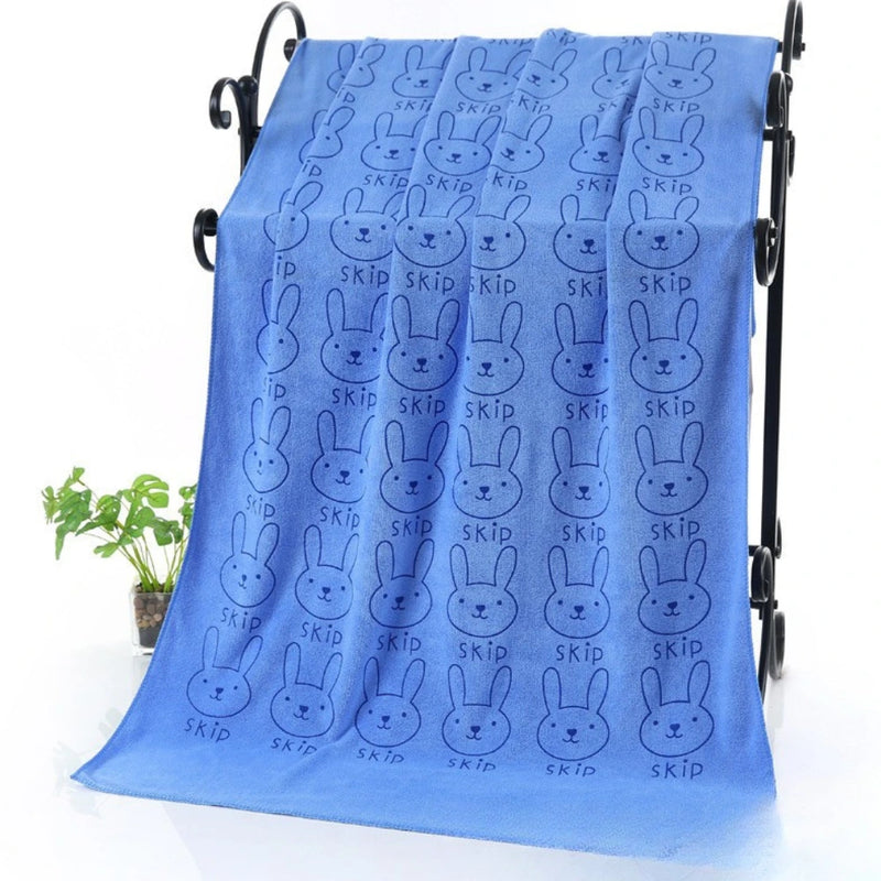Set Toallas Microfibra Cuerpo y Manos – Ultra Absorbentes