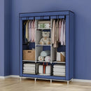 Closet Armario Desarmable en Tela Antipolvo y Antihumedad