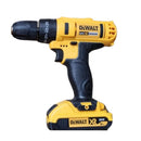 Taladro Inalámbrico 24V con Doble Batería DW