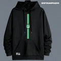 Buzo Atlético Nacional Unisex con Estampado Durable