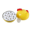 Hervidor Eléctrico para 7 Huevos en Acero Inoxidable