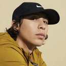 Gorra Nike Dri Fit Rise - Negro, Ideal para Actividades Diarias