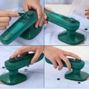 Mini Plancha a Vapor Portátil para Viajes - Ligera y Eficiente