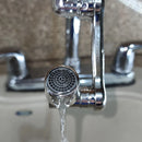 Extensor de Grifo Ajustable con Cabezal de 360° para Cocina