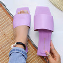 Sandalia Plana en Colores Variados - Estilo y Comodidad