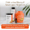 Kit Completo para Rizos CURLY CHONTADURO con Extractos Naturales
