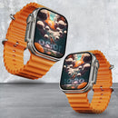 Combo Smart Watch T20 Ultra + Audífonos M10 para Deportes y Ocio