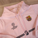 Buzo Unisex Barcelona con Logos Bordados y Diseño Exclusivo