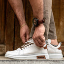 Tenis Deportivos Colegiales para Caballero con Suela Inyectada