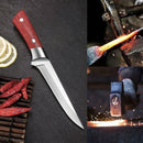 Cuchillo de Acero Inoxidable 5.9 Pulgadas con Funda