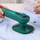 Mini Plancha a Vapor Portátil para Viajes - Ligera y Eficiente