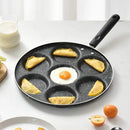 Sartén X7 Anti-Adherente para Huevos y Pancakes