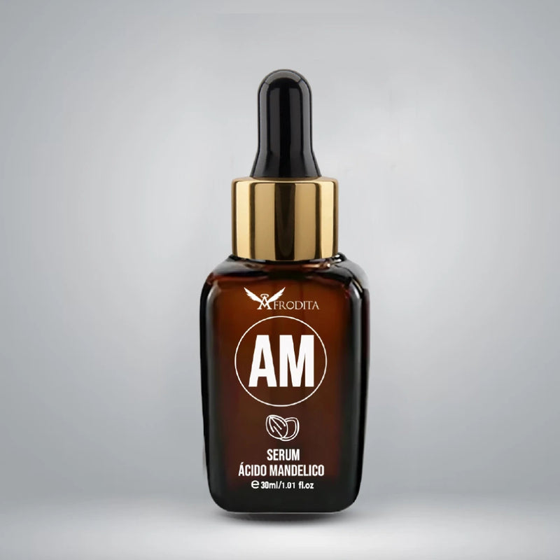 Serum Facial Ácido Mandélico: Renovación y Luminosidad