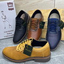 Zapato Casual VLZ en Cuero Genuino