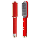 Combo Cepillo Plancha 2en1 + Cepillo Secador 3en1 para Cabello