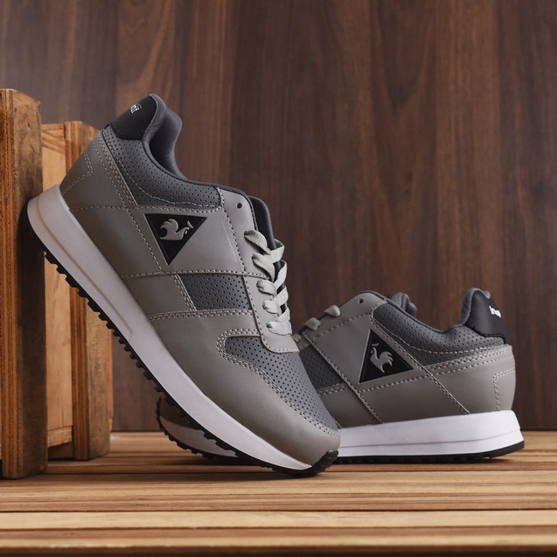 Zapatillas Lee Coq Sportif para Hombre, Diseño Perforado
