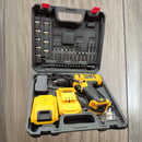 Taladro Inalámbrico 24V con Doble Batería DW