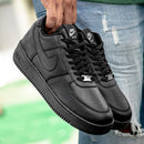 Nike Air Force One Clásico: Comodidad y Estilo Urbano