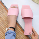 Sandalia Plana en Colores Variados - Estilo y Comodidad