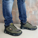 Botines Caterpillar Tractor para Hombre: Durabilidad y Estilo
